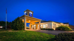  Best Western Inn & Suites Monroe  Монро